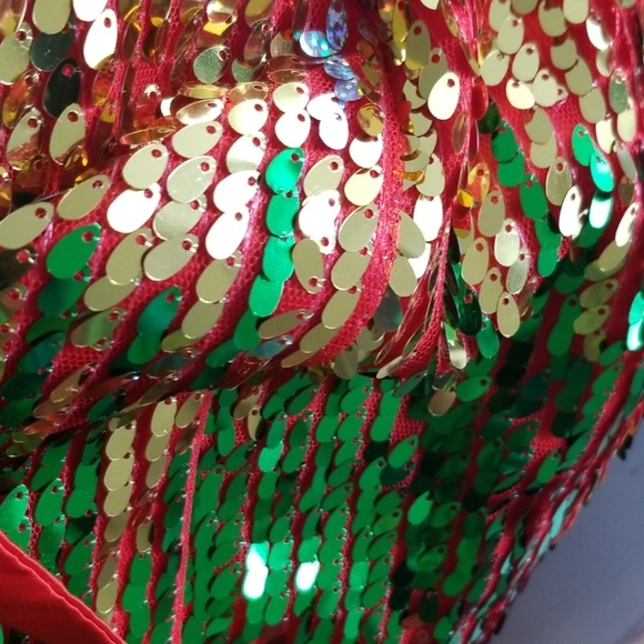 🧿NWT Sequins Gown🧿 - Picture 8 of 8